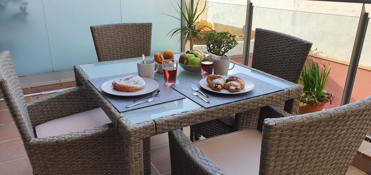 Mataro Luxury Apartments Екстер'єр фото