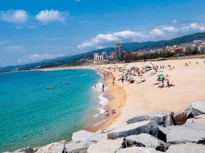 Mataro Luxury Apartments Екстер'єр фото