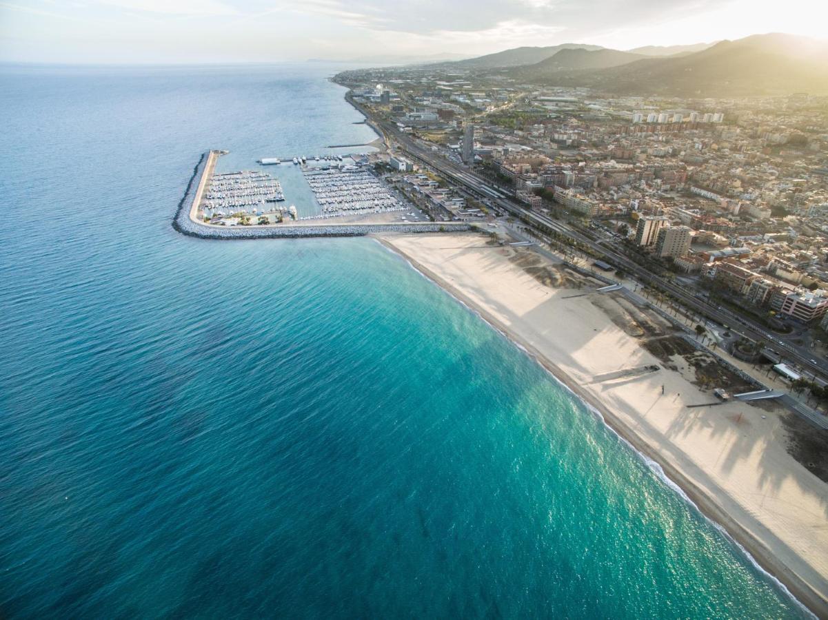Mataro Luxury Apartments Екстер'єр фото