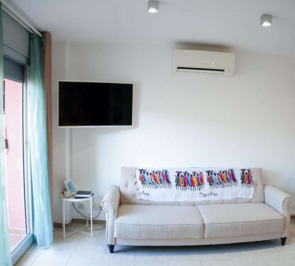 Mataro Luxury Apartments Екстер'єр фото