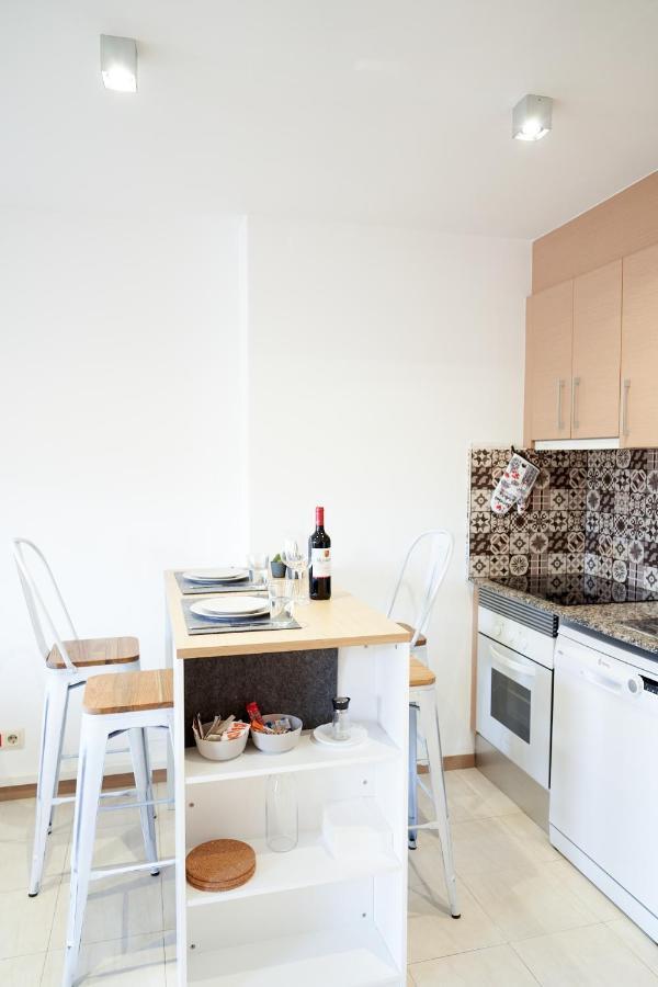 Mataro Luxury Apartments Екстер'єр фото