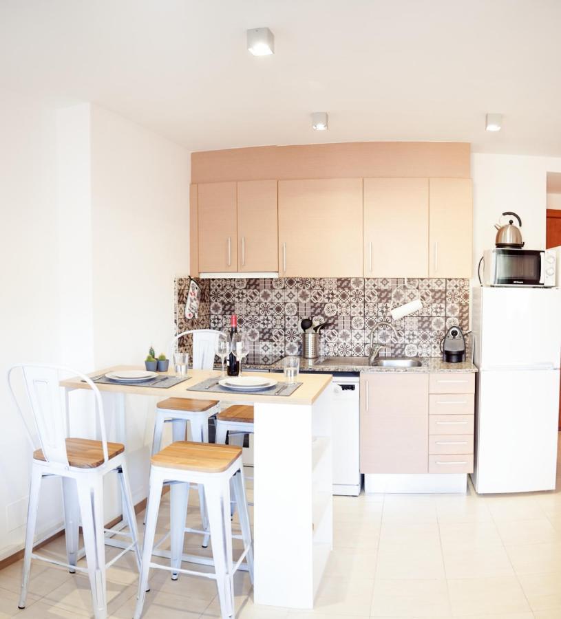 Mataro Luxury Apartments Екстер'єр фото